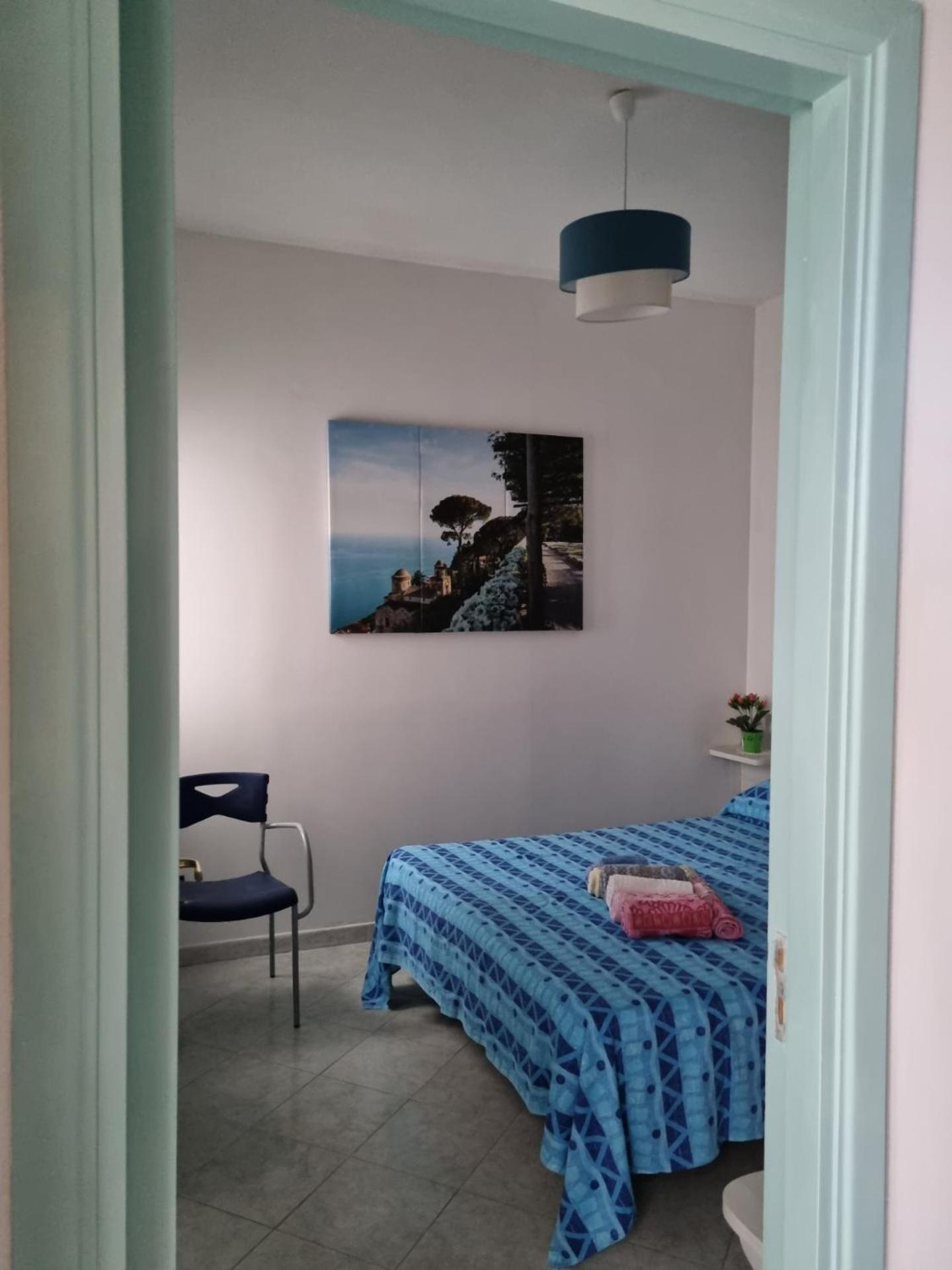 Un Sogno Chiamato Ravello Apartment Ngoại thất bức ảnh