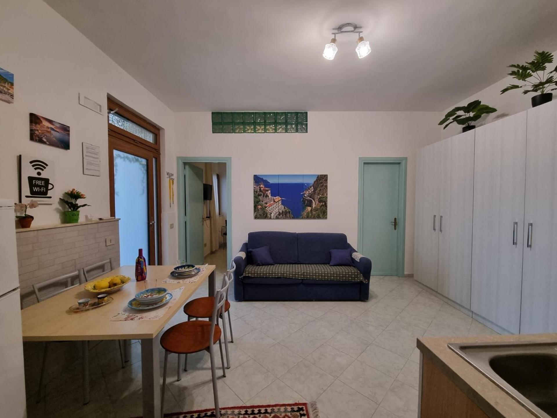 Un Sogno Chiamato Ravello Apartment Ngoại thất bức ảnh