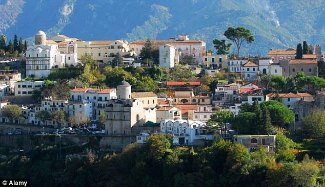 Un Sogno Chiamato Ravello Apartment Ngoại thất bức ảnh