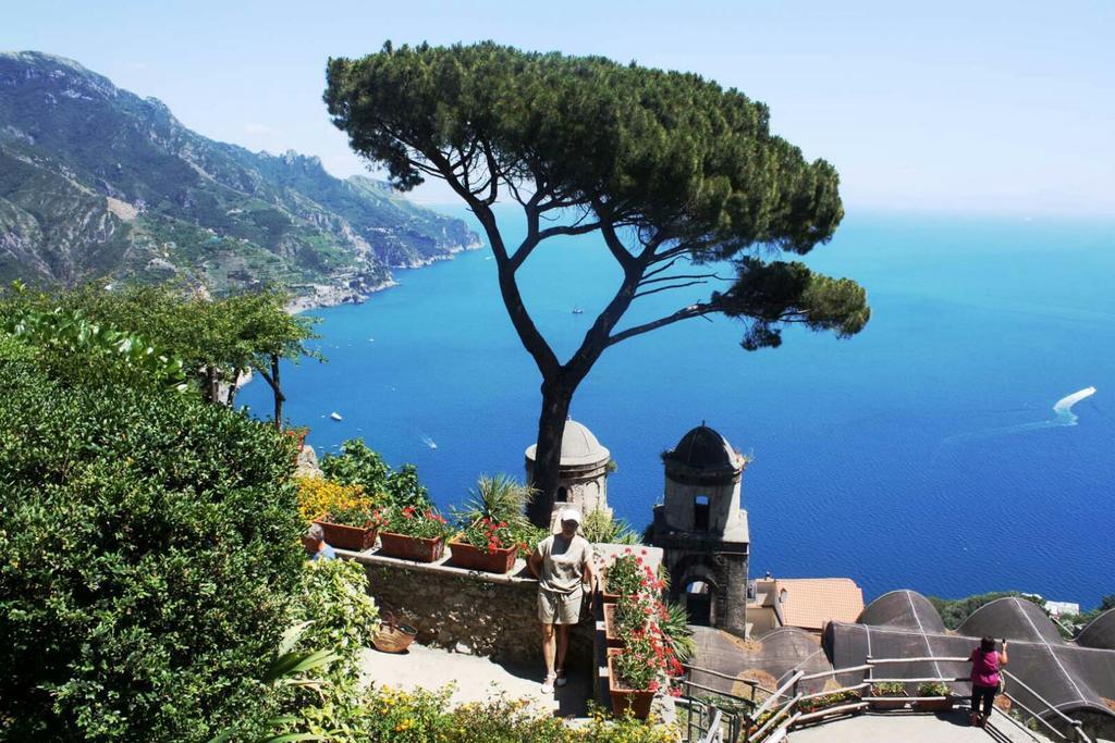 Un Sogno Chiamato Ravello Apartment Ngoại thất bức ảnh