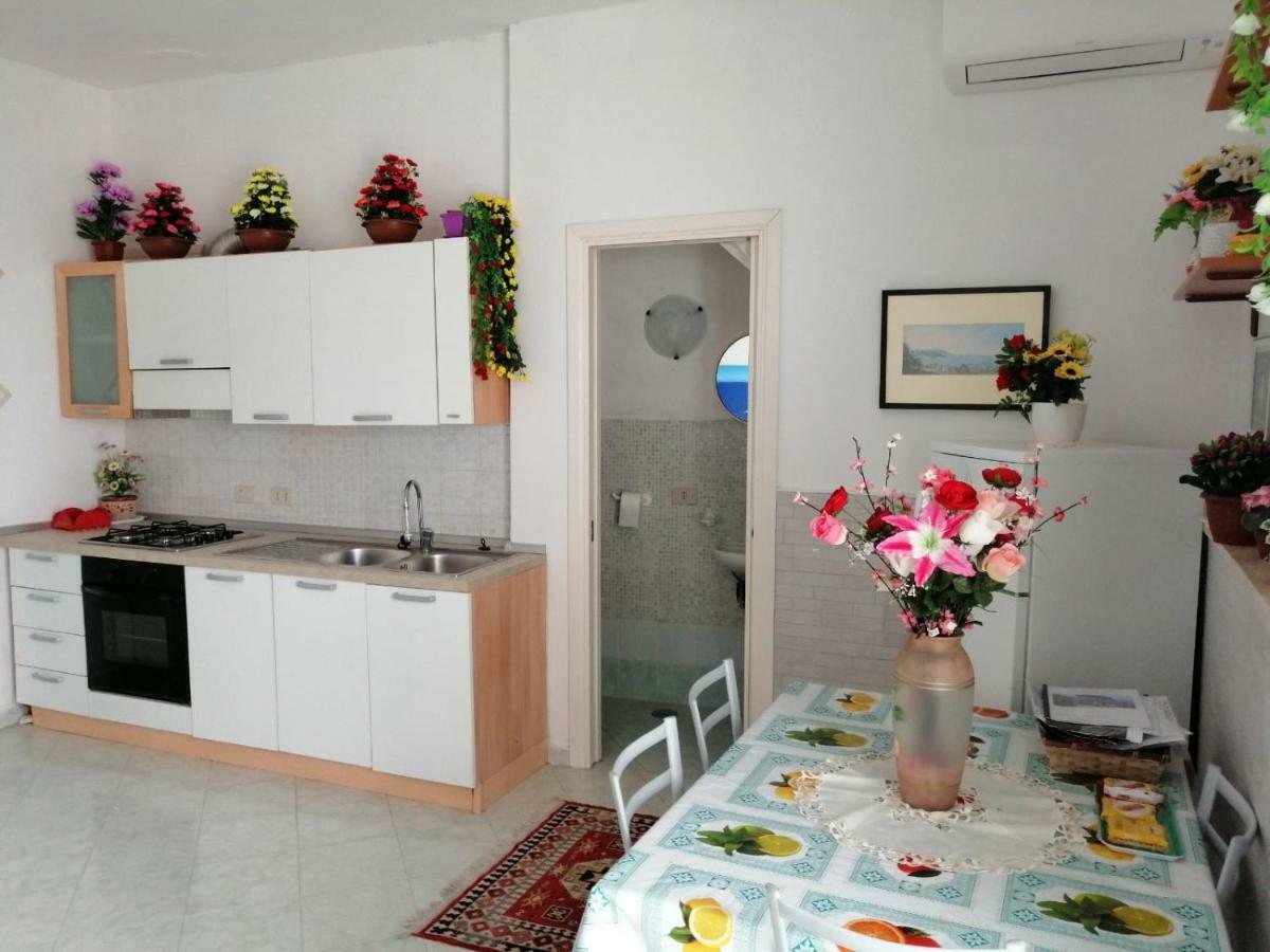 Un Sogno Chiamato Ravello Apartment Ngoại thất bức ảnh